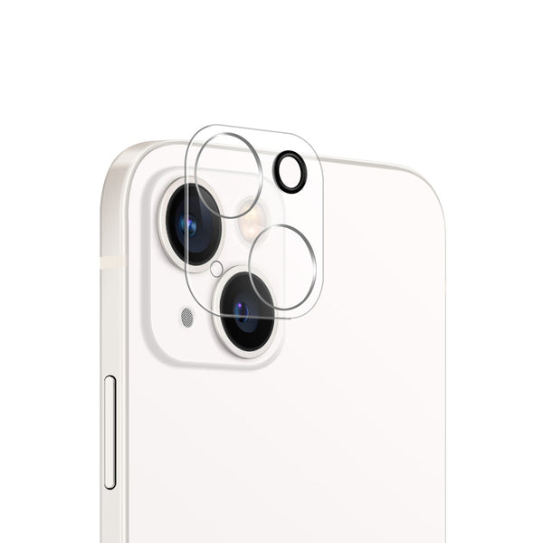 Clear Camera Lens Glass Screen Protector (iPhone 13 Mini)