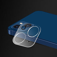Clear Camera Lens Glass Screen Protector (iPhone 13 Mini)