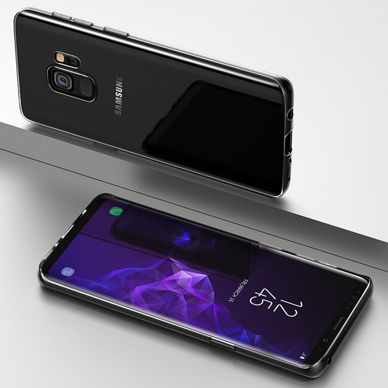 Clear Case (Galaxy S9)