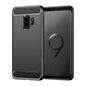 Black Brushed Metal Case (Galaxy S9)