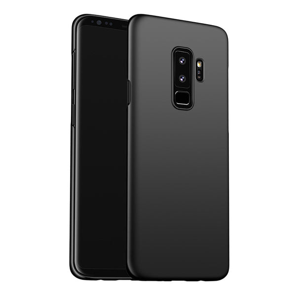 Matte Black Hard Case (Galaxy S9+)