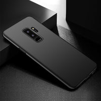 Matte Black Hard Case (Galaxy S9+)