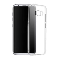 Clear Case (Galaxy S8+)