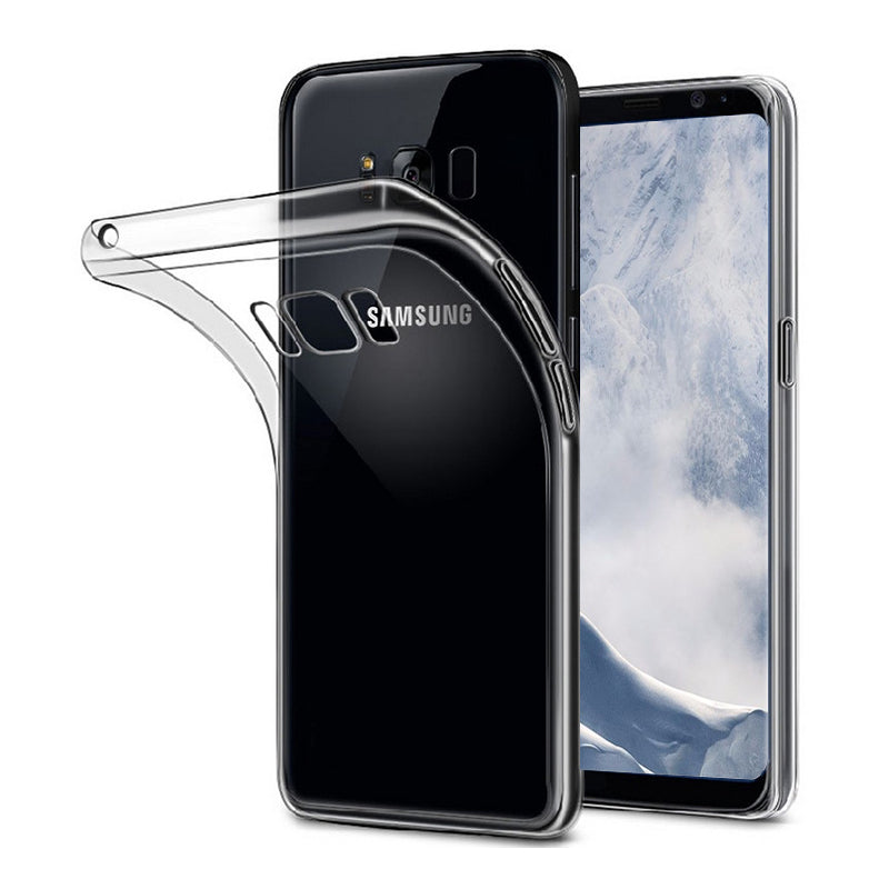 Clear Case (Galaxy S8)