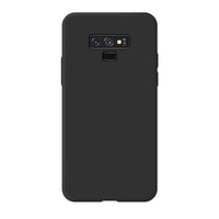 Matte Black Soft Case (Galaxy Note 9)