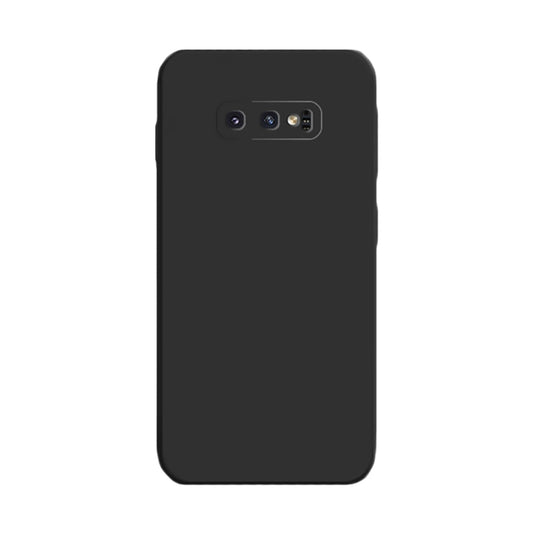 Matte Black Soft Case (Galaxy S10e)