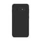 Matte Black Soft Case (Galaxy S10e)