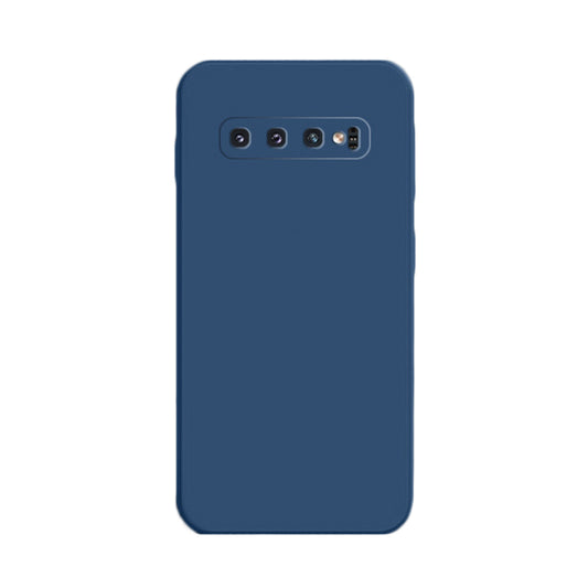 Matte Navy Soft Case (S10+)
