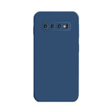 Matte Navy Soft Case (S10+)