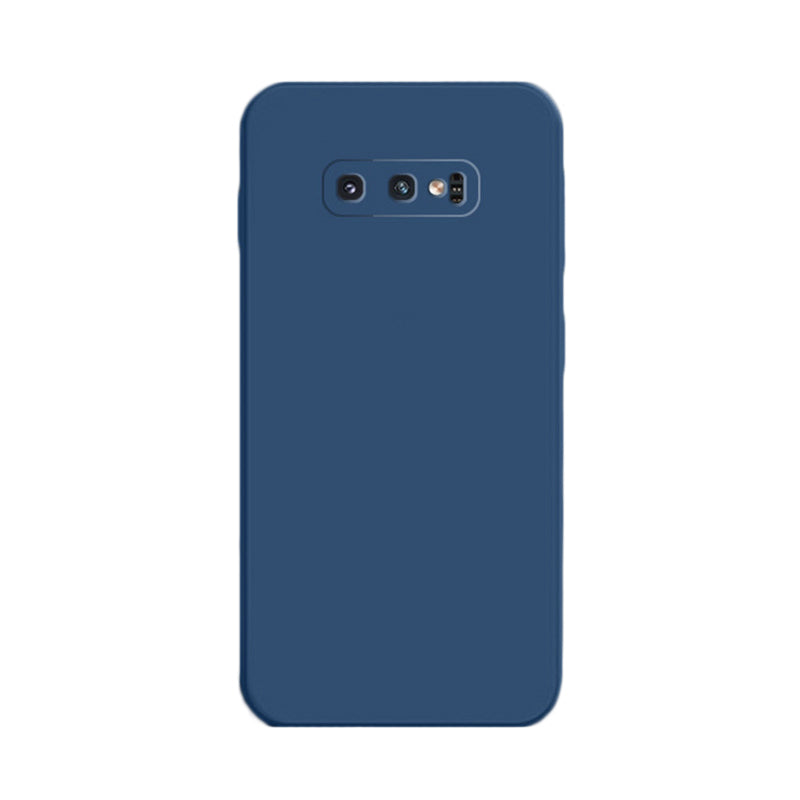 Matte Navy Soft Case (Galaxy S10e)