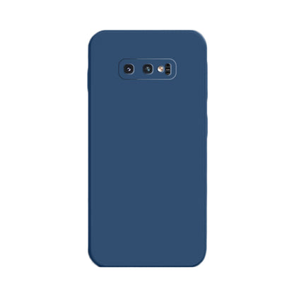Matte Navy Soft Case (Galaxy S10e)