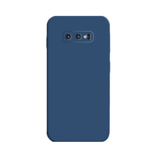 Matte Navy Soft Case (Galaxy S10e)