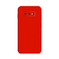 Matte Red Soft Case (Galaxy S10e)