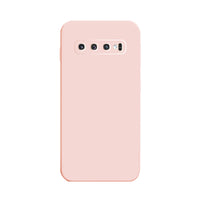 Matte Pink Soft Case (Galaxy S10+)