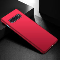 Metallic Red Hard Case (Galaxy S10)