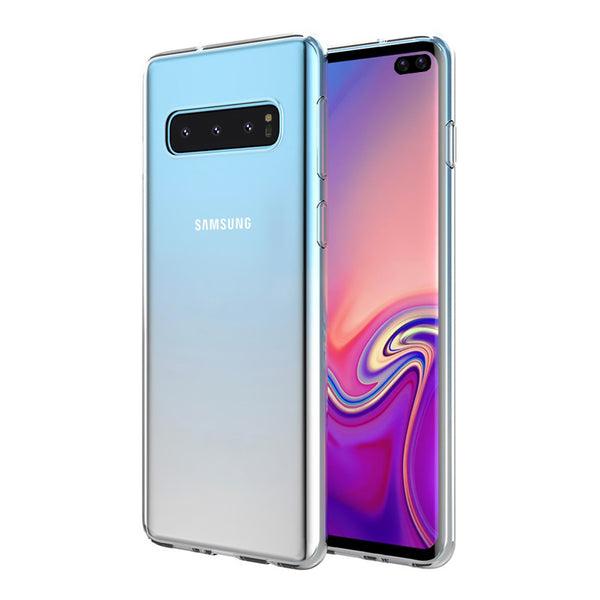 Clear Case (Galaxy S10)