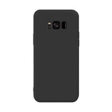 Matte Black Soft Case (Galaxy S8)