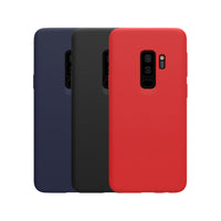 Matte Red Soft Case (Galaxy S9+)