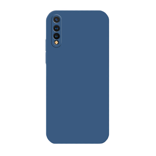 Matte Navy Soft Case (Galaxy A50)