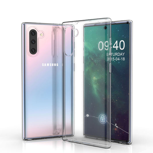 Clear Case (Galaxy Note 10)