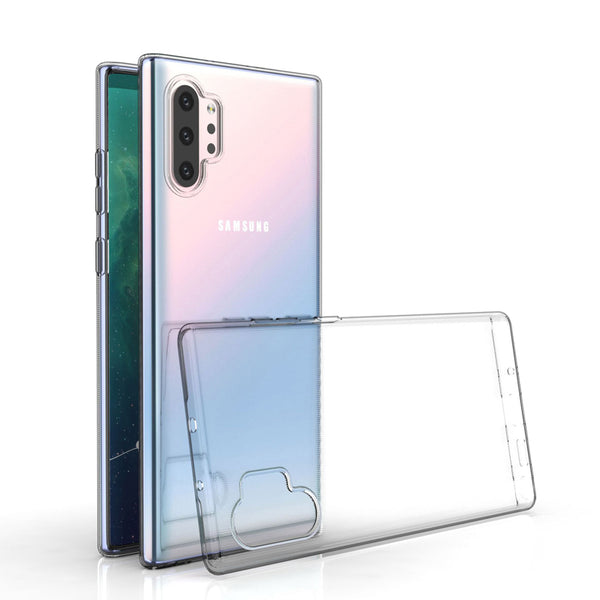 Clear Case (Galaxy Note 10+)