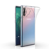 Clear Case (Galaxy Note 10+)