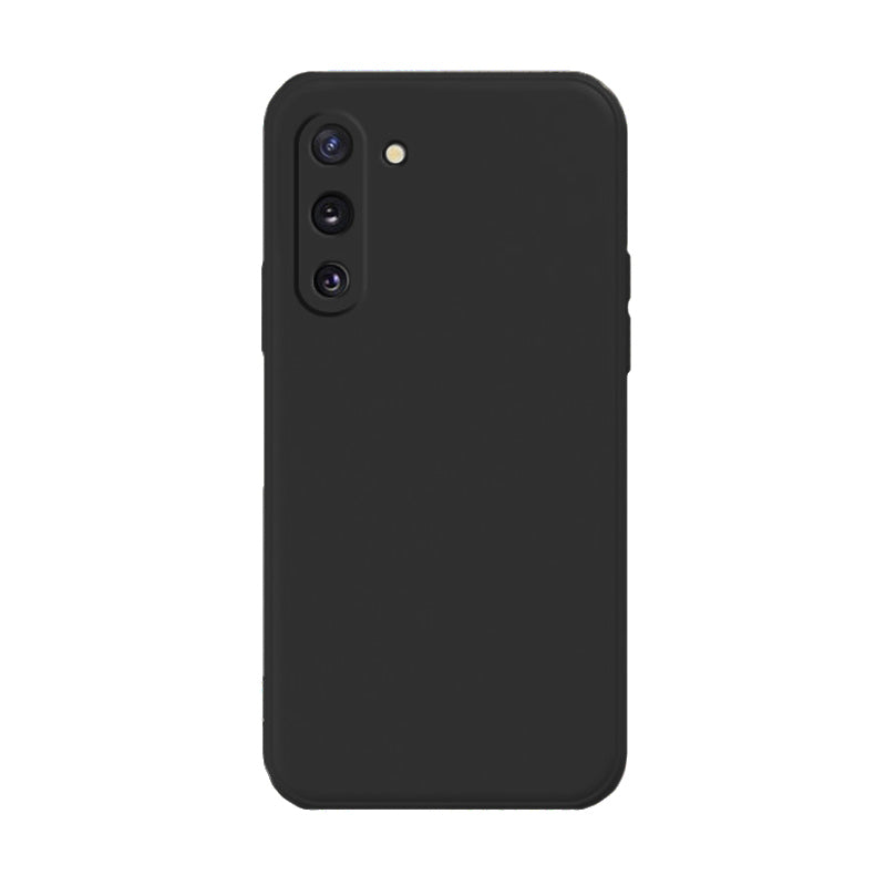 Matte Black Soft Case (Galaxy Note 10)