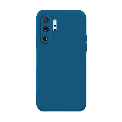Matte Navy Soft Case (Galaxy Note 10+)