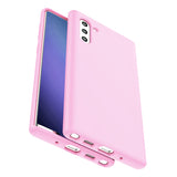Matte Pink Soft Case (Galaxy Note 10)