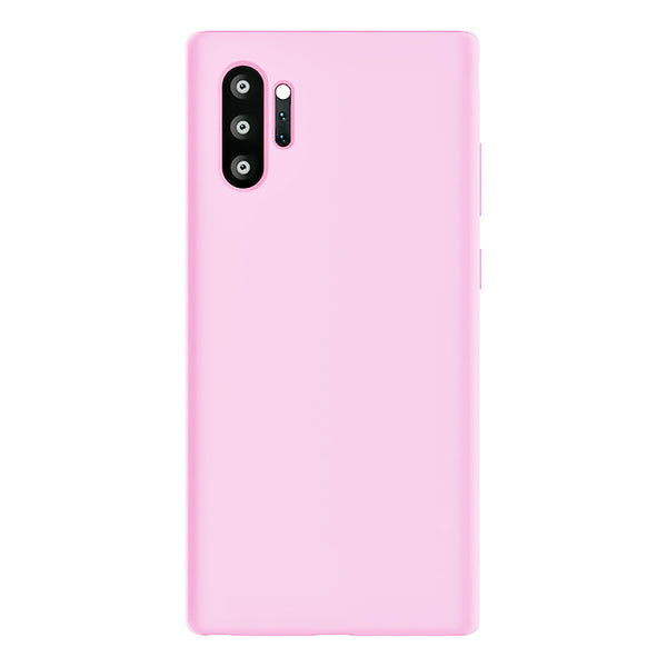 Matte Pink Soft Case (Galaxy Note 10+)