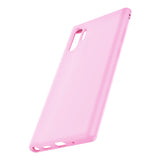 Matte Pink Soft Case (Galaxy Note 10+)