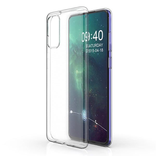 Clear Case (Galaxy S20+)