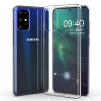 Clear Case (Galaxy S20+)