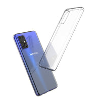 Clear Case (Galaxy S20+)