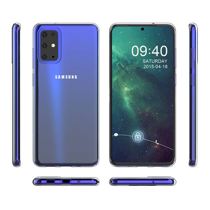 Clear Case (Galaxy S20+)
