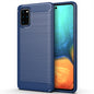 Navy Brushed Metal Case (Galaxy S20+)