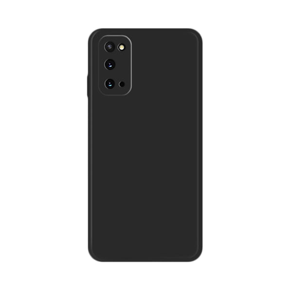 Matte Black Soft Case (Galaxy S20)