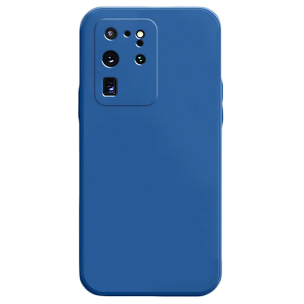 Matte Navy Soft Case (Galaxy S20 Ultra)