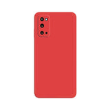 Matte Red Soft Case (Galaxy S20)