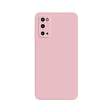 Matte Pink Soft Case (Galaxy S20+)