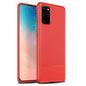 Red Carbon Fiber Case (Galaxy S20+)