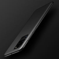 Matte Black Hard Case (Galaxy S20 Ultra)