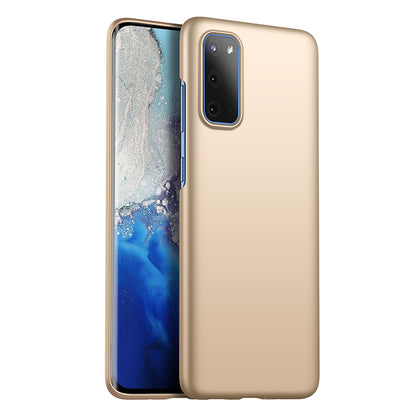 Metallic Gold Hard Case (Galaxy S20+)