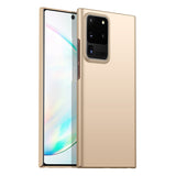 Metallic Gold Hard Case (Galaxy S20 Ultra)