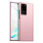 Metallic Rose Gold Hard Case (Galaxy S20 Ultra)