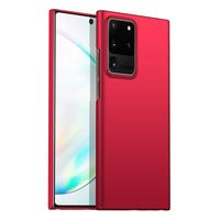 Metallic Red Hard Case (Galaxy S20 Ultra)