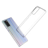 Clear Case (Galaxy Note 20)