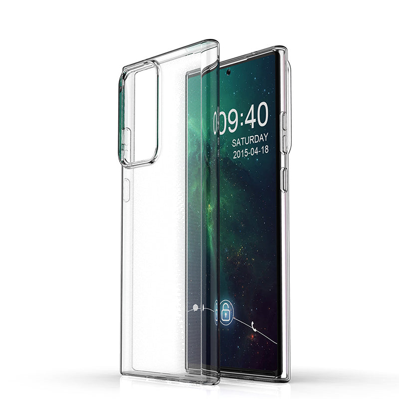 Clear Case (Galaxy Note 20 Ultra)
