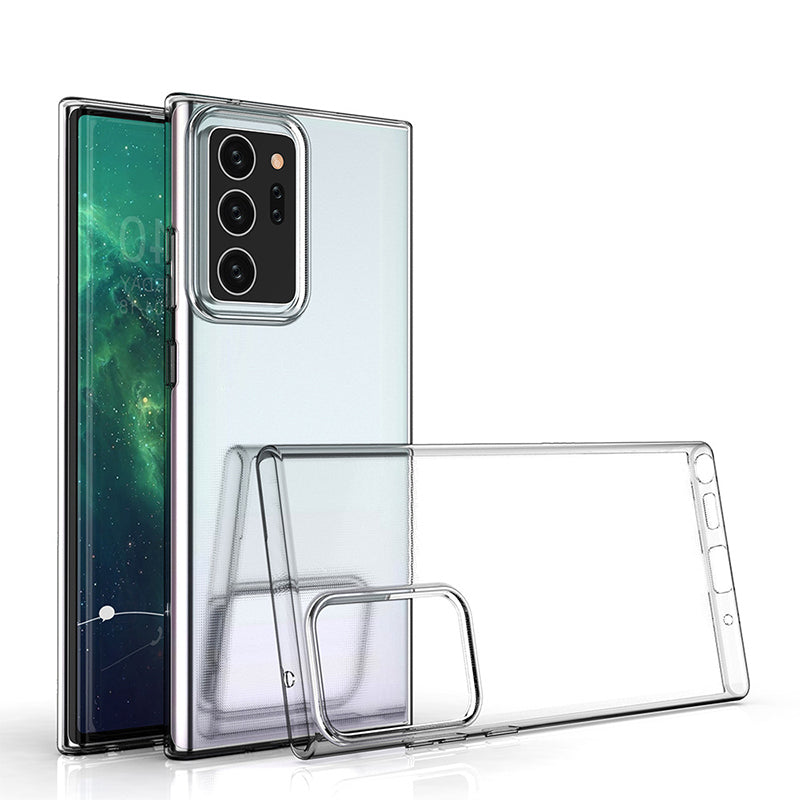 Clear Case (Galaxy Note 20 Ultra)