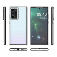 Clear Case (Galaxy Note 20 Ultra)